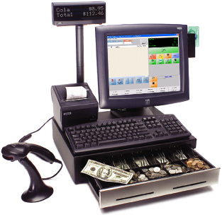 computerized cash registers small business
